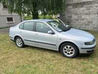 Seat Toledo 1.8 benzyna + LPG