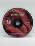 Dino Crisis PS1 PSX (CD) (FR) Po Francusku