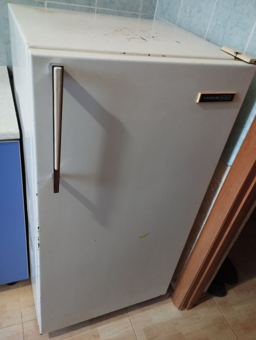 Ссср холодильник неробочий Мінськ 10, вінтаж, ретро