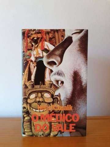 Livro Clássico "O Médico do Vale"