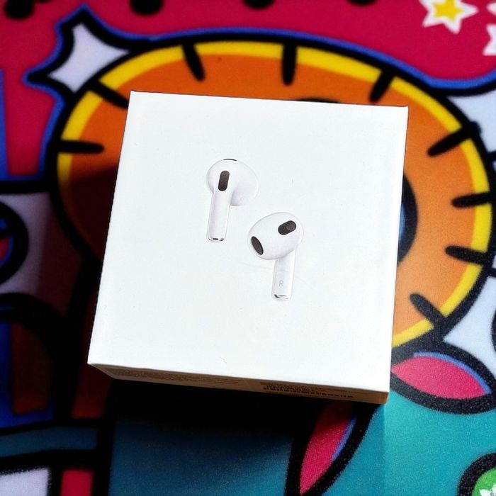 AirPods 3 NOWE na Gwarancji - słuchawki airpods 2025 do iPhone