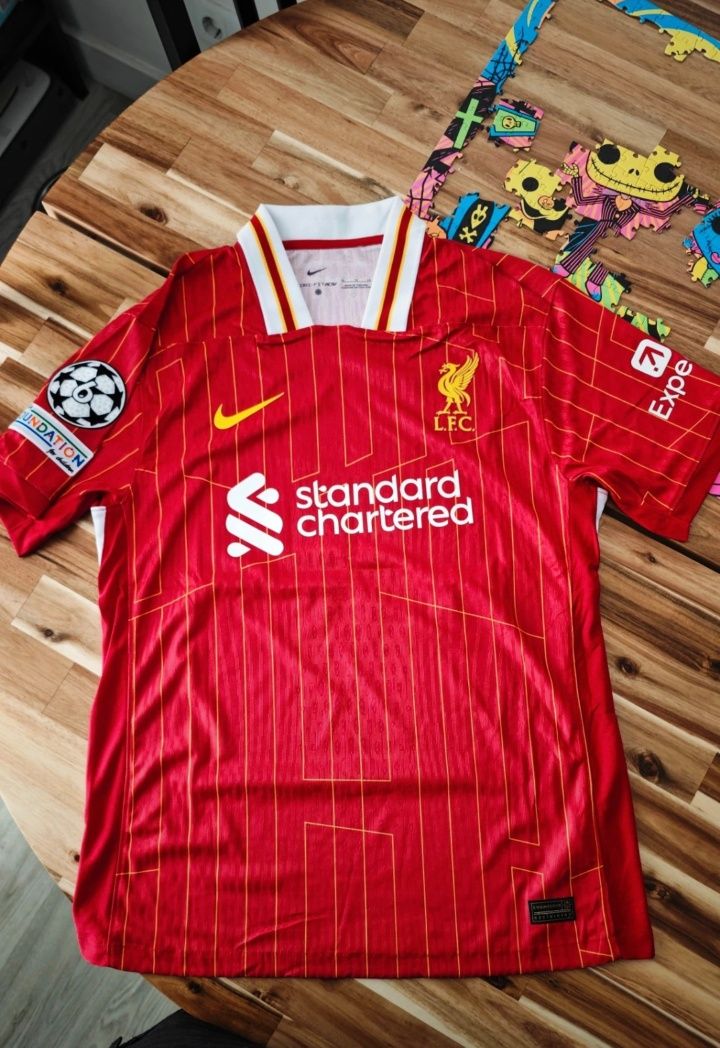 Liverpool kit 24/25 Diogo Jota