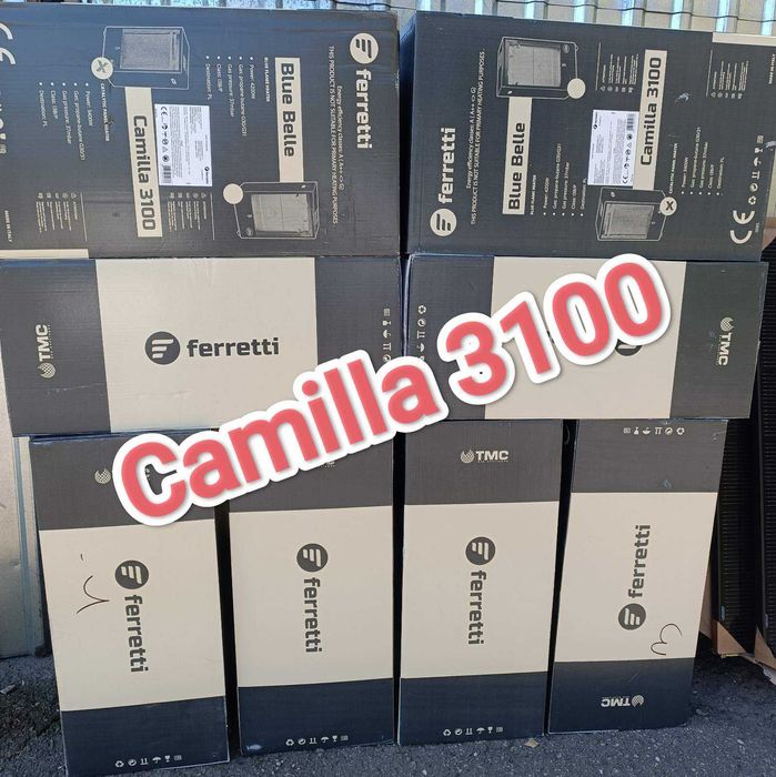 Обогреватель Ferretti Camilla 3100 каталитический Оригинал В НАЛИЧИИ