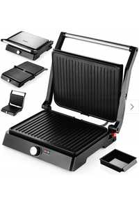 Grill Elektryczny HW1960 marki "Eisenbach Profesional" 2000W!!!