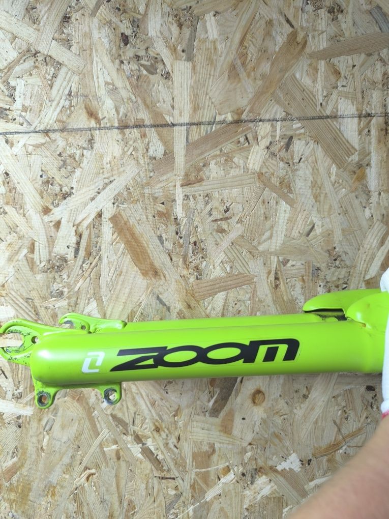 Amortyzator rowerowy zoom