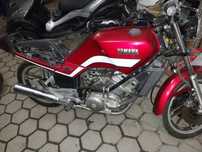 Yamaha xz550  części