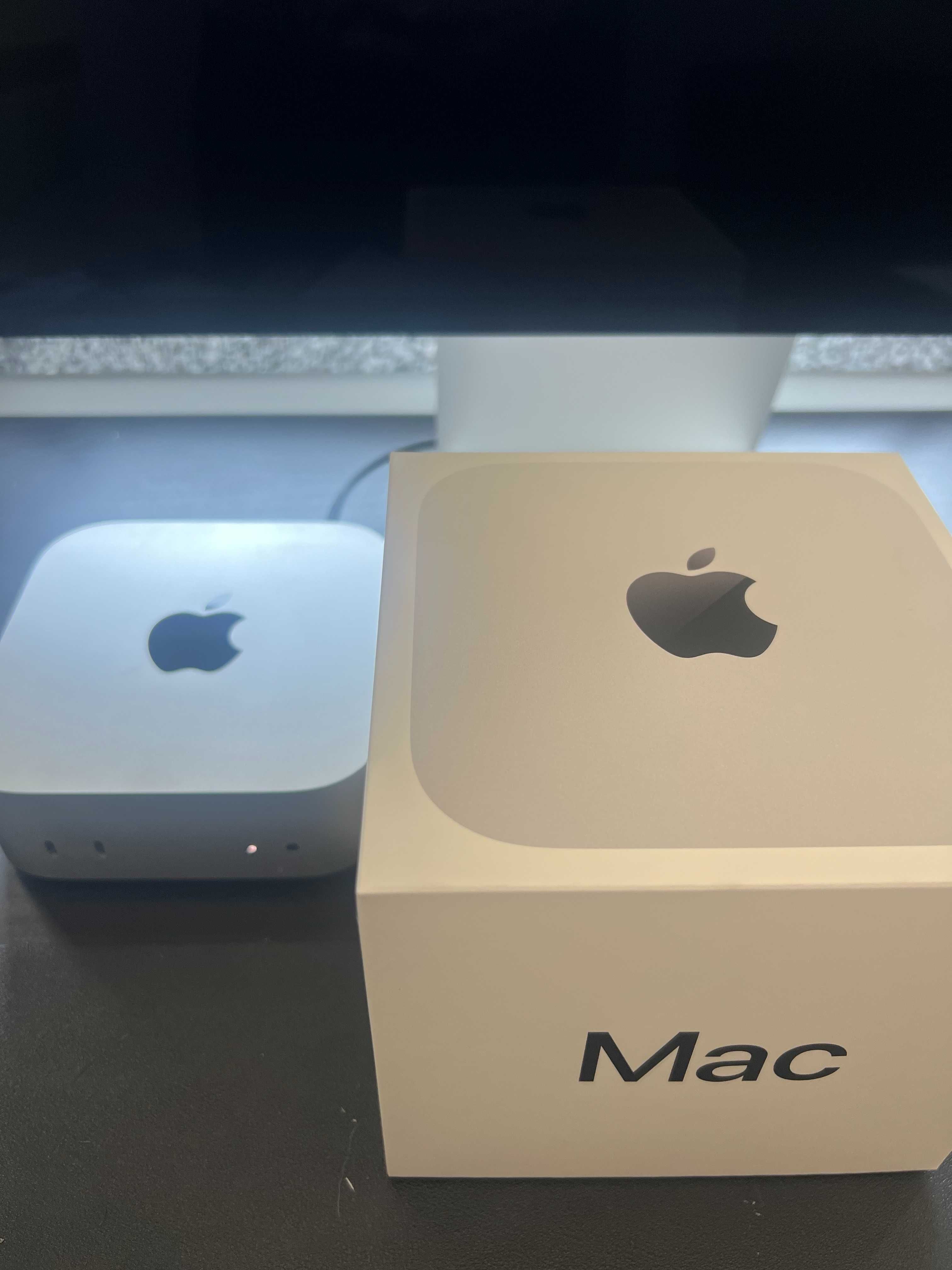 Mac Mini M4 - 16GB RAM / 256GB SSD | Como Novo