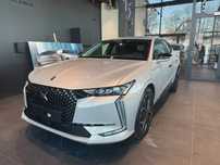 DS Automobiles DS 4 ETOILE Alcantara z napędem Mild Hybrid + AC/OC za 1 zł, Leasing 100%