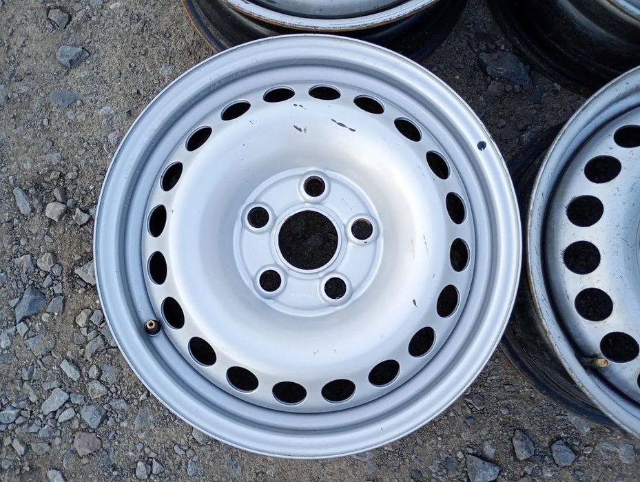 Felgi 16 cali oryg. vw t5 t6 Crafter Amarok Multivan 6.5J ET51 5x120