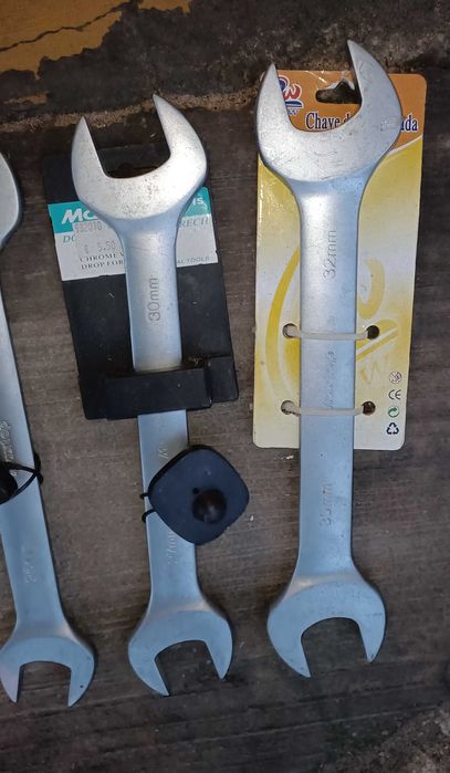 Chaves de boca, 2 lotes