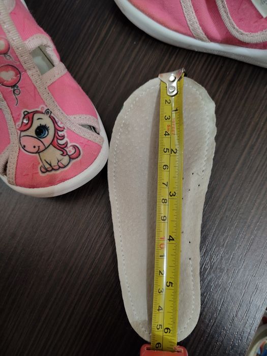 Тапочки дитячі waldi р.25