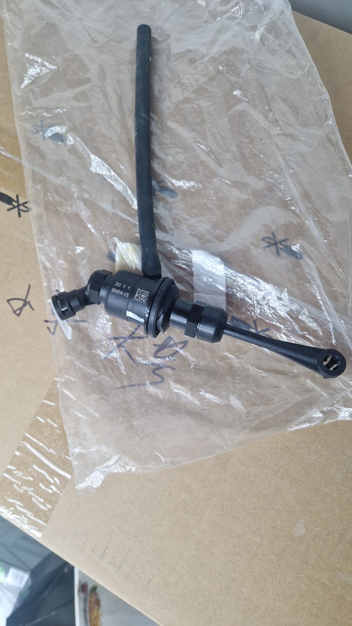 Nowa pompka Sprzęgła Renault II 1.9 DCI 804814-VS kod A06