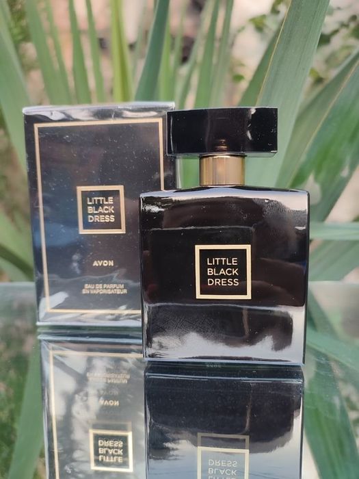 Парфумна вода Avon Perceive, Perceive dew, little black dress, cherish