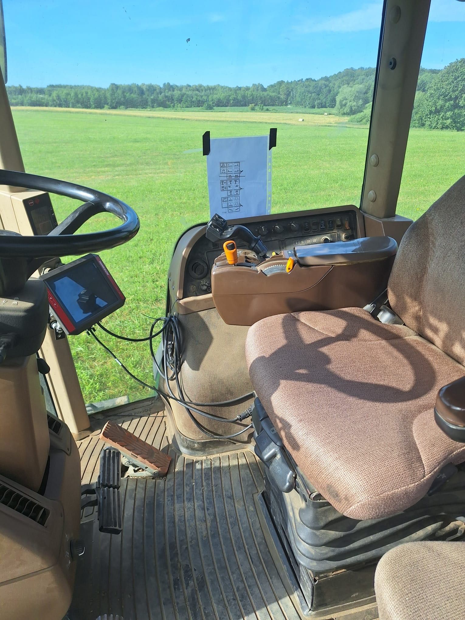 John deere 7930 / 2010