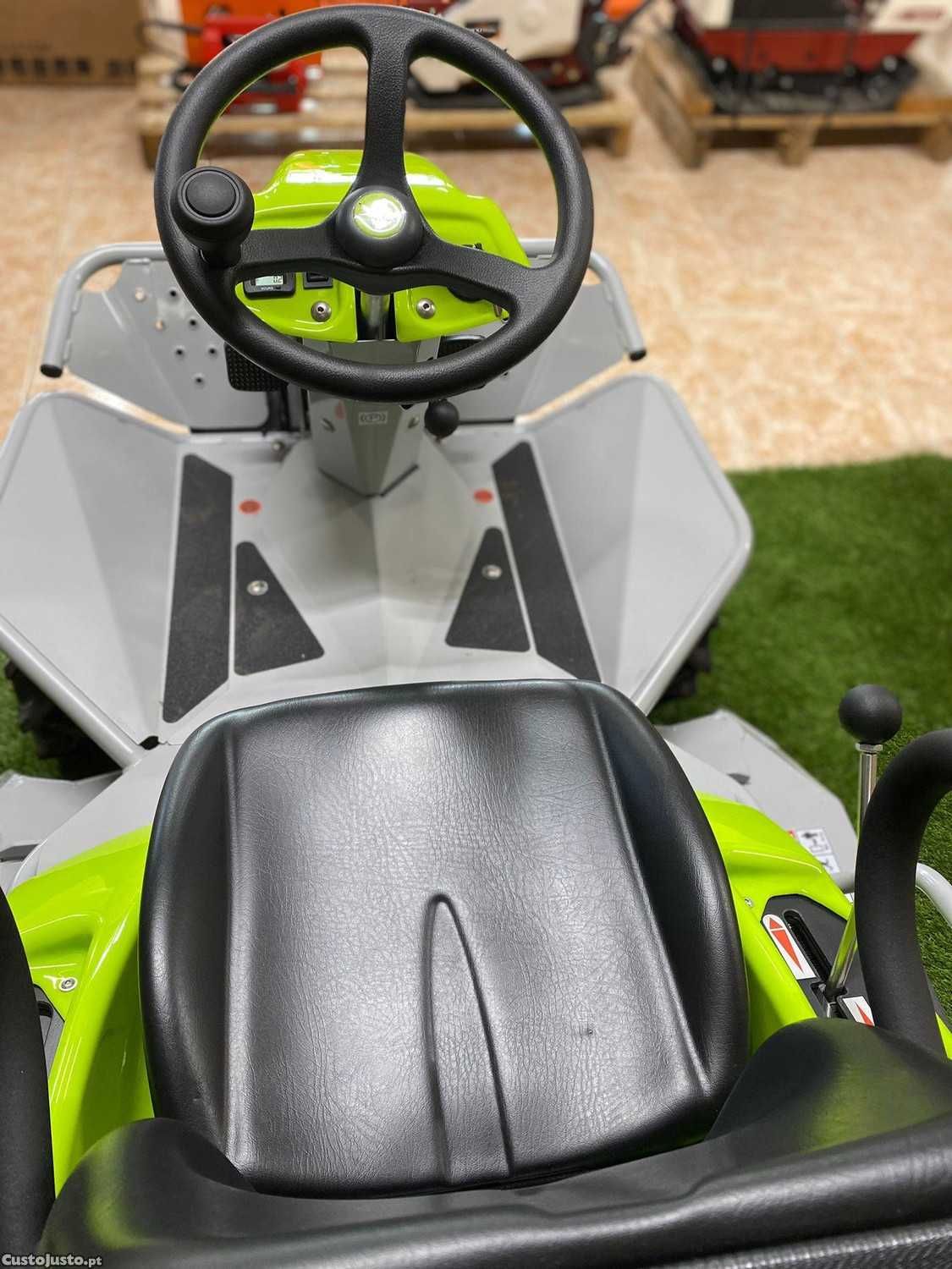 GRILLO Climber 8.22 - Trator Corta Mato
