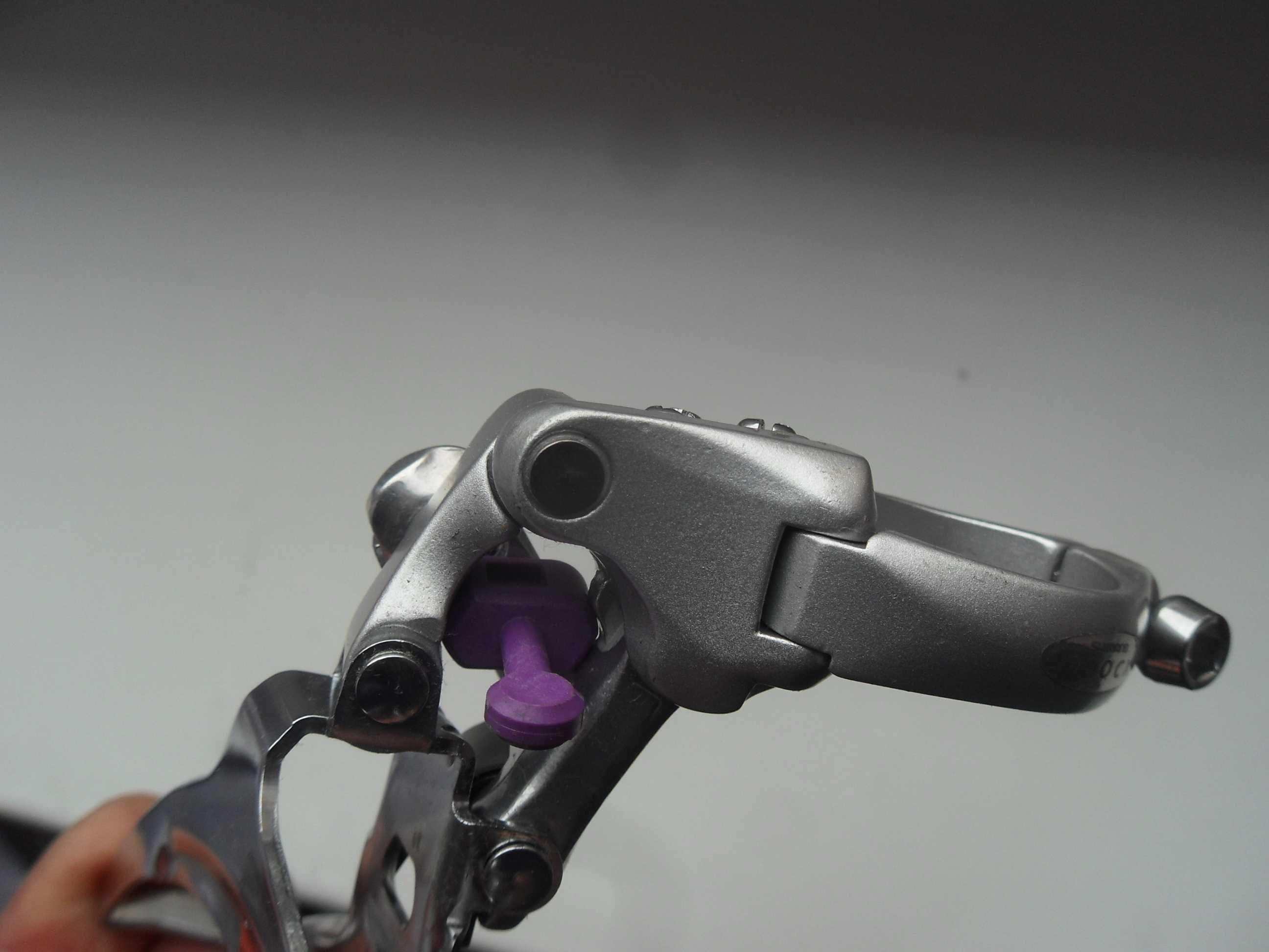 Shimano 700CX przerzutka przód  FD-C701 Ob.28,6 Tour NOWA Polecam