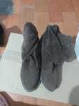 Botas Bata como novas