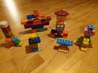 Klocki Lego Duplo plus kompatybilne - stworki 70 el