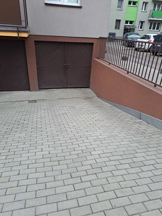 Garaż Będzin Ksawera 18 m²