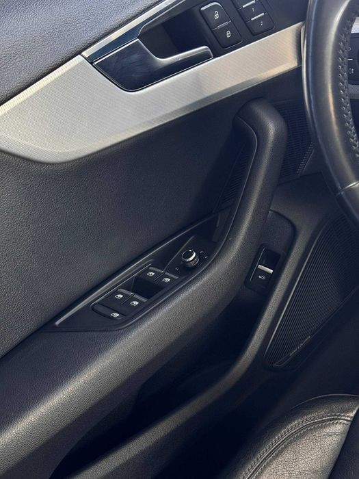 Audi A4 2017 Premium Plus