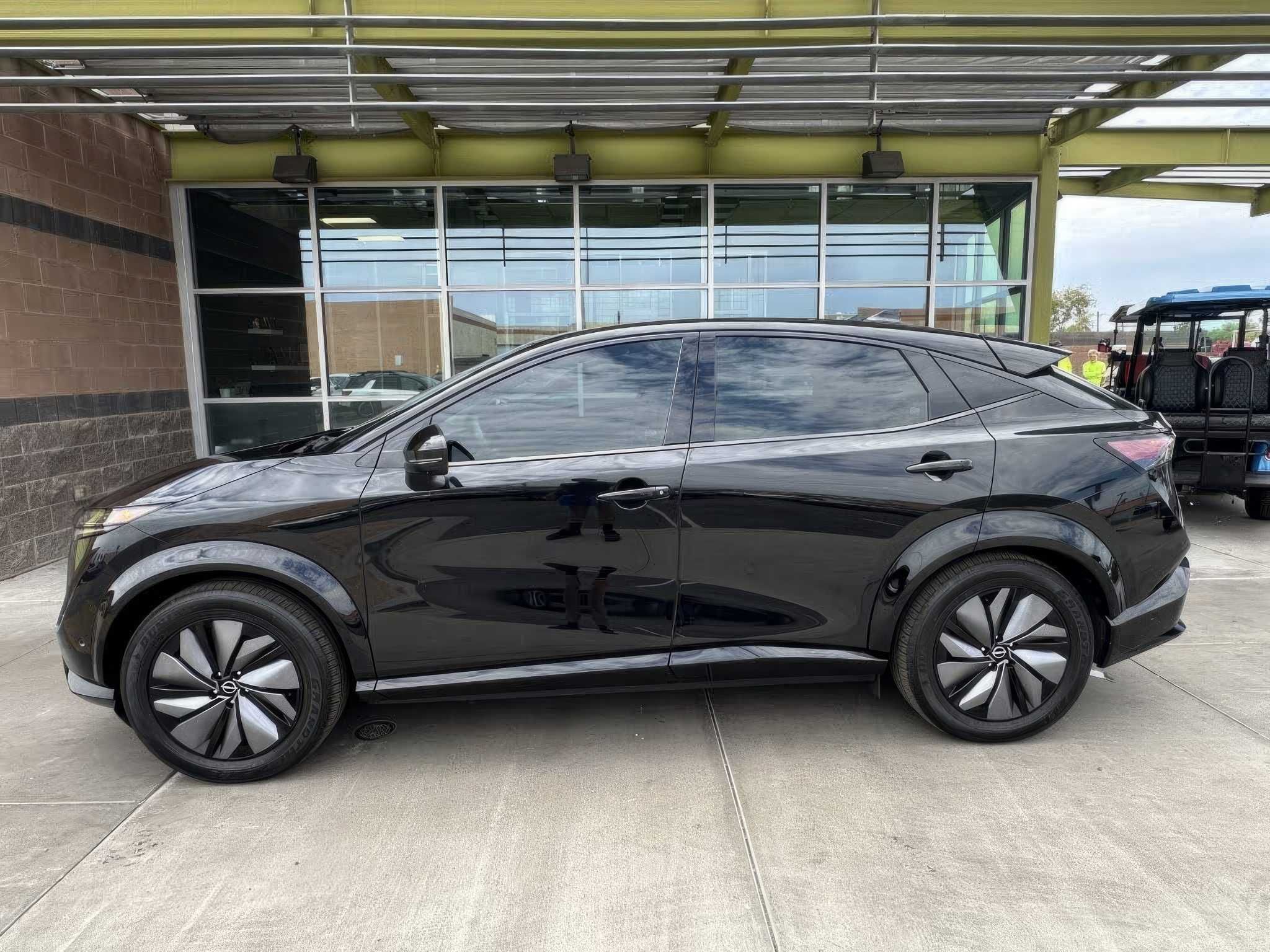 2023 Nissan Ariya