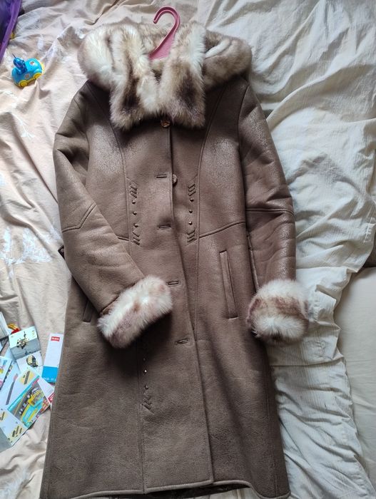 Дублянки жіноча розмір М