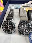 Moonswatch ЛУНА и МЕРКУРИЙ ОРИГИНАЛ Omega Swatch наличие Киев