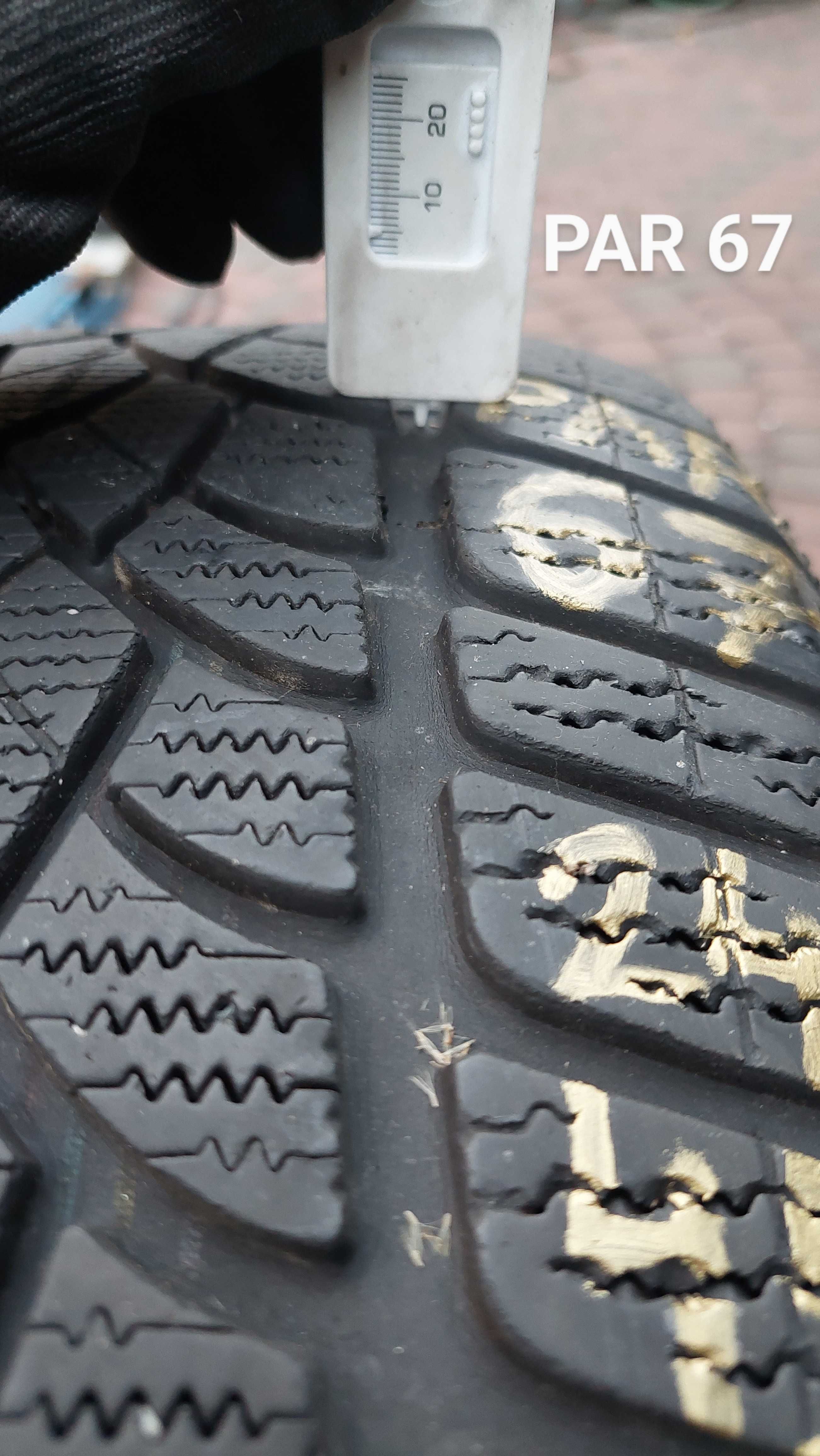 Opony zimowe 2szt. Dunlop SP Winter Sport 3D 245/45/19 par 67