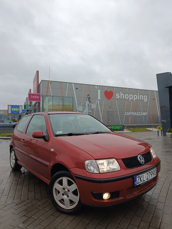 VW Polo 1.4*Benzyna*Zadbana*