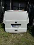 Ляда Т5 багажник кришка Т5 VW T5