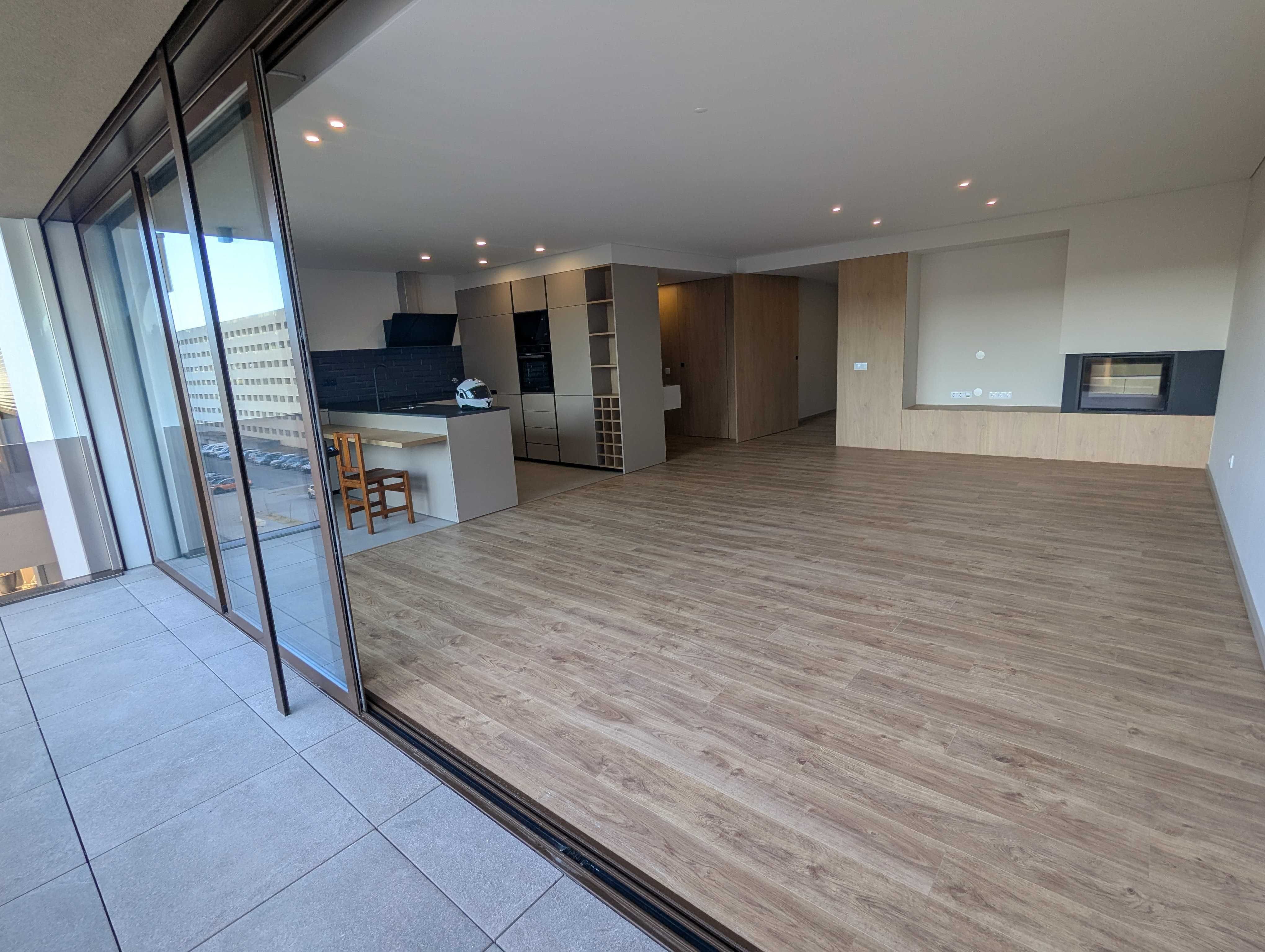 Apartamento T2 Novo Ponte, Guimarães