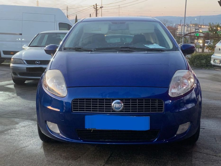 Fiat Punto