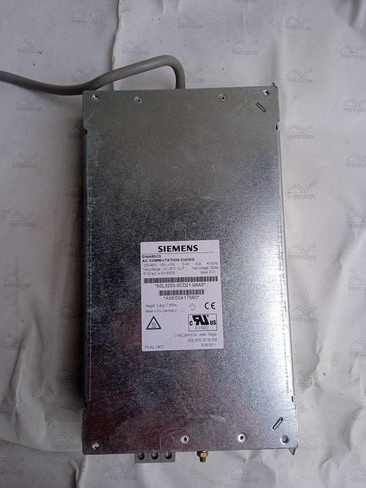 Сетевой дроссель FSB ЗАС 380-480V-10A
