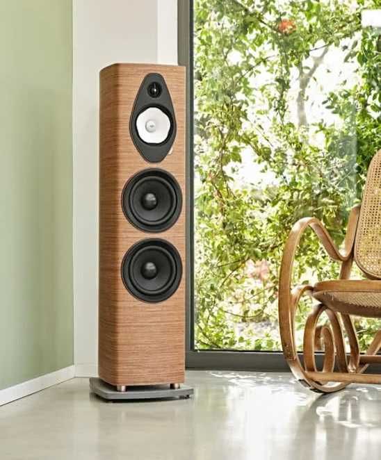 Nowość Sonus Faber Sonetto VIII G2 | możliwa zamiana WROCŁAW