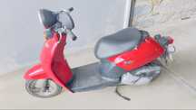 Scooter Honda Today 50