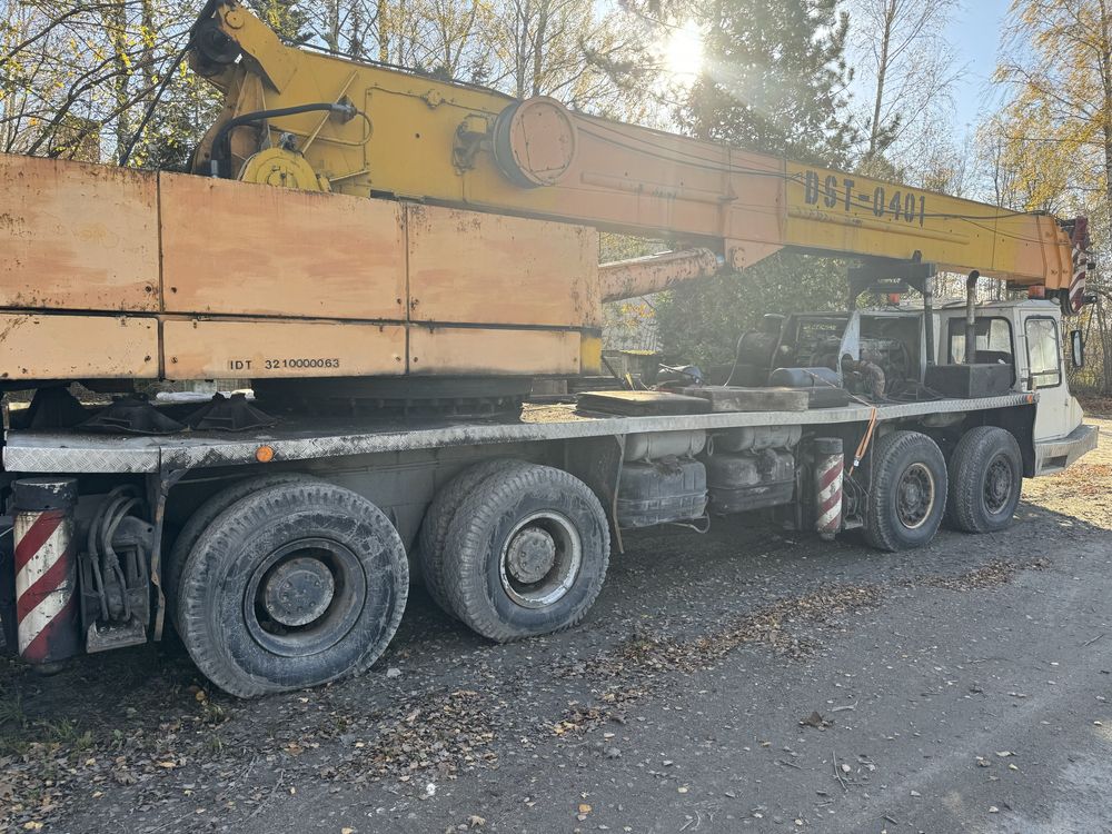 dźwig  na części Hydros 0402 Hydros 0401 40t jelcz liaz