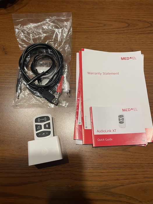 MED-EL Audio Link XT