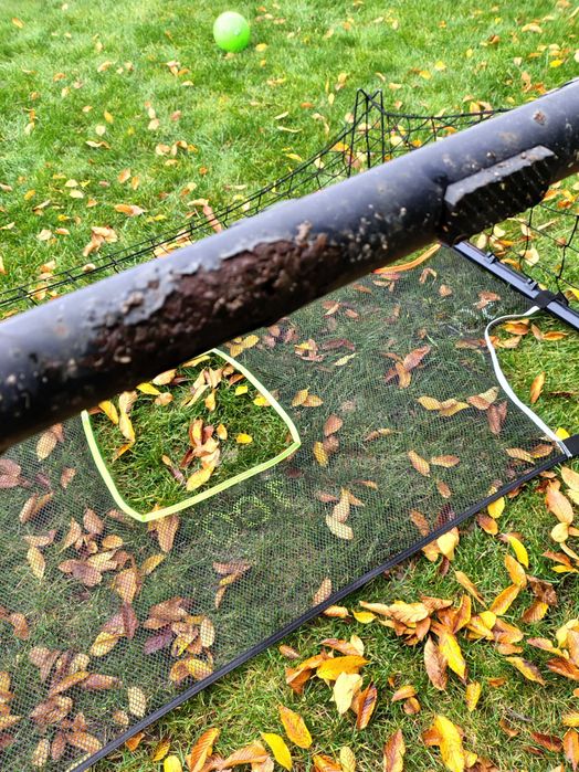 Bramka + siatka Kipsta, M