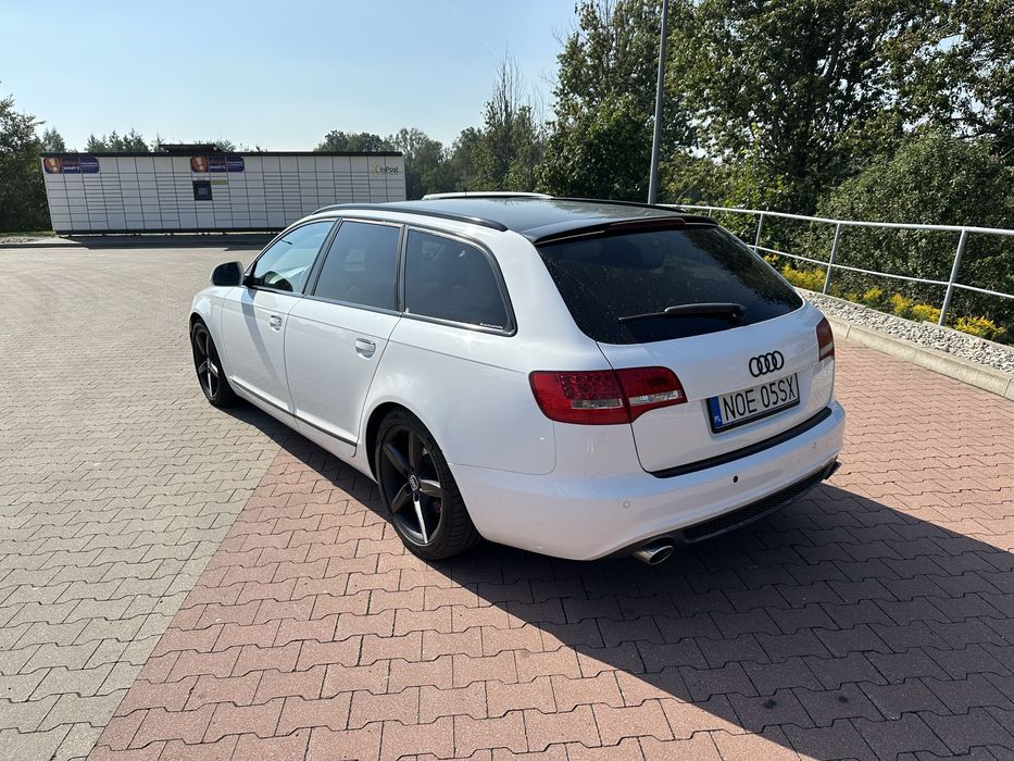 Audi A6 C6 2009r. S-line