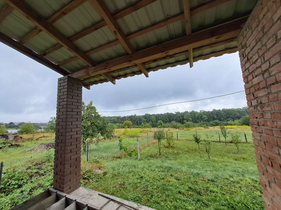 Без комісії! Продається новий будинок 136м, та 15 сот Великі Бірки