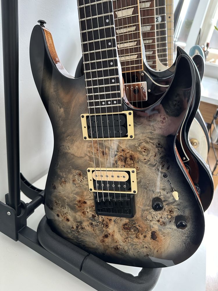 Gitara elektryczna Schecter C6-Pro DiMarzio