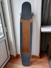 Longboard Skate (+ capacete & equipamentos de segurança) 70€