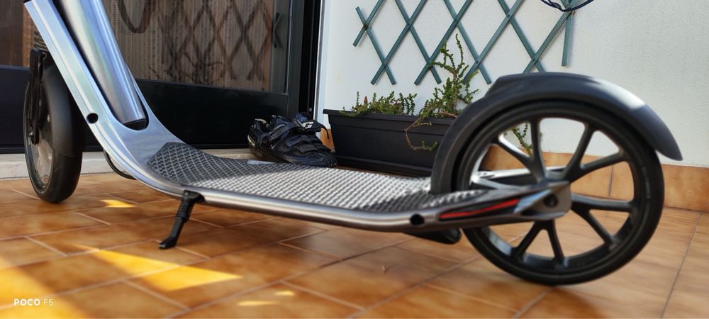 Trotinete  sem motor