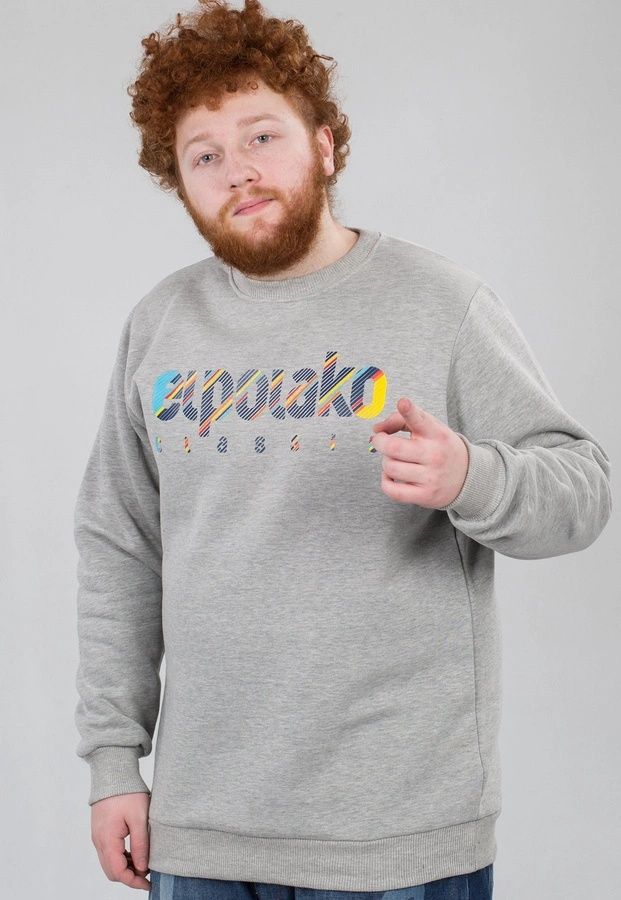 El Polako Bluza Elpolako DonGuralesko