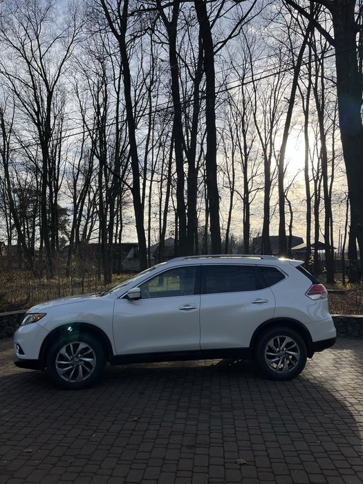Nissan Rogue 2015 чудовий стан