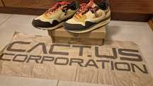Buty Nike Air Max 1 Travis Scott Cactus Jack Baroque Brown rozmiar 46