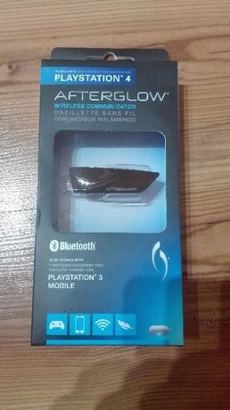 Słuchawka Afterglow Wireless Communicator Telefon PS4 PS3 PC Bluetooth