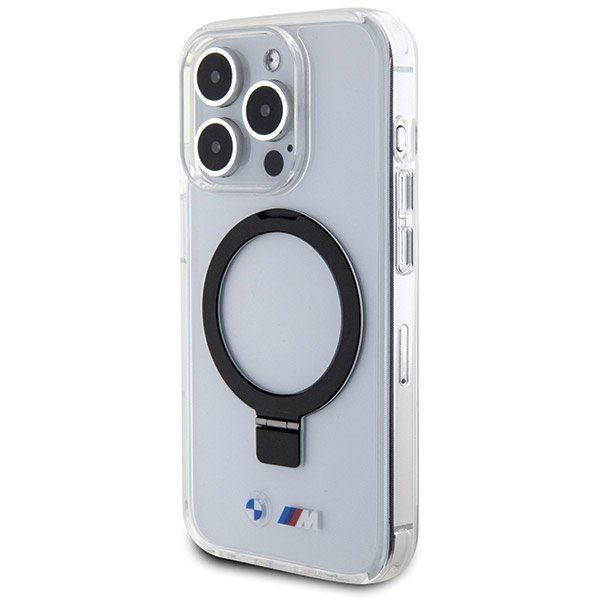 Bmw Bmhmp15Xurst Iphone 15 Pro Max 6.7 Przeźroczysty/Clear Hardcase