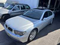 BMW 730d Nacional