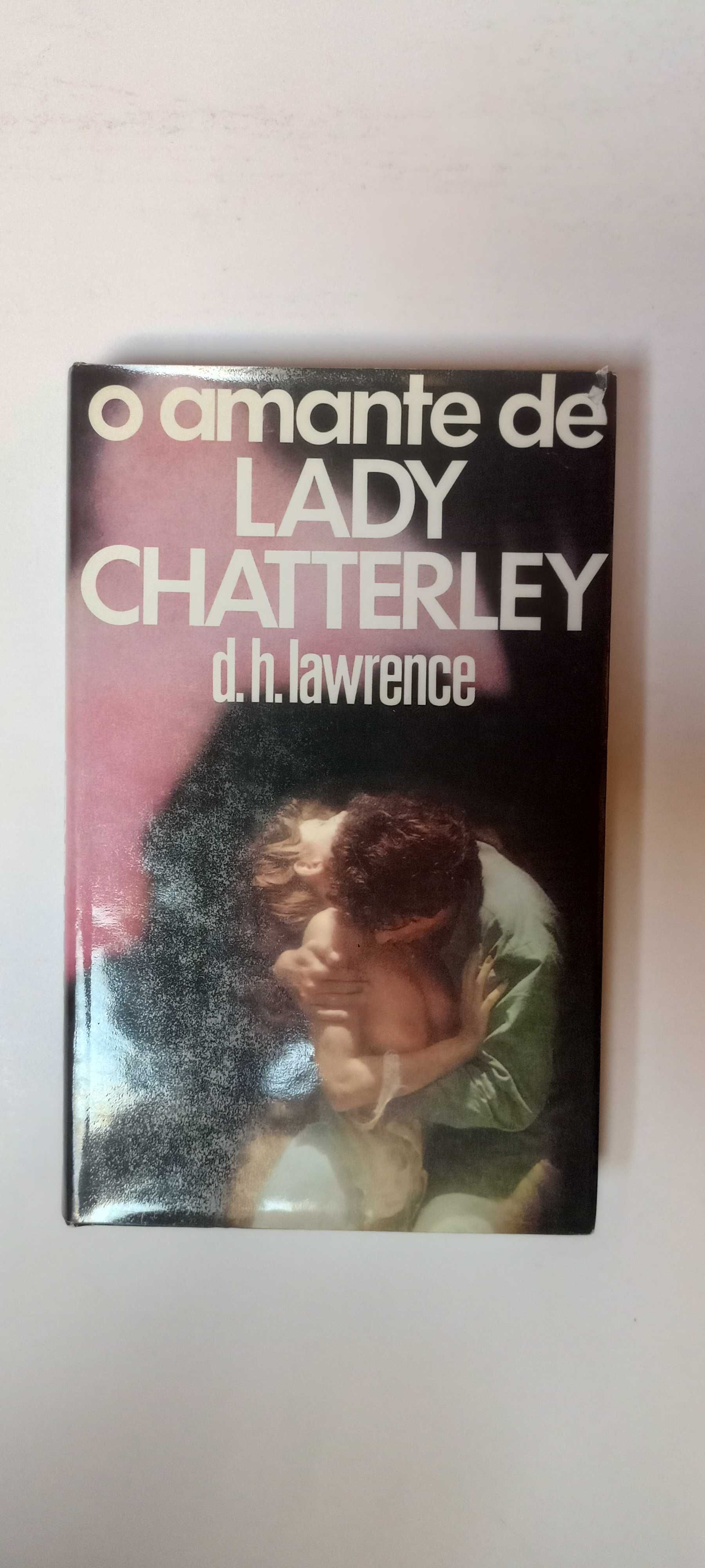 O Amante de Lady Chatterley de D. H. Lawrence